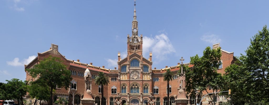 Local Art Nouveau de Sant Pau: Evite as filas