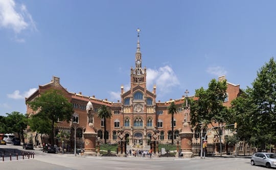 Sant Pau Art Nouveau Site: Skip The Line