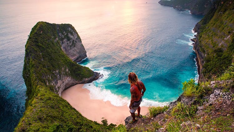 Full day west Nusa Penida private guided tour from Bali