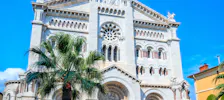 Monaco Cathedral
