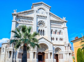 Monaco Cathedral