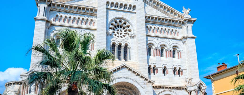 Monaco Cathedral