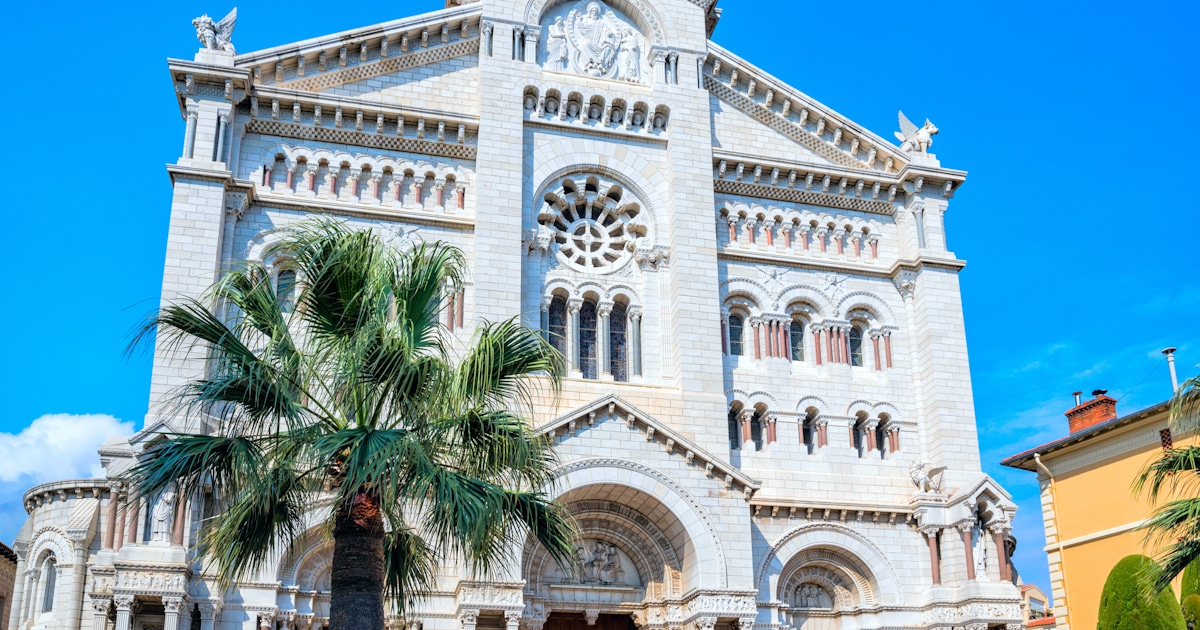 Monaco Cathedral tours and tickets