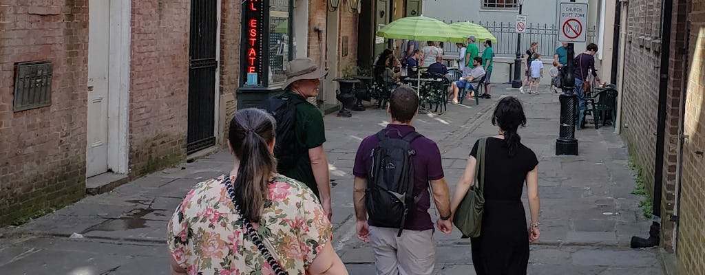 Der lokale Leitfaden zur French Quarter Tour