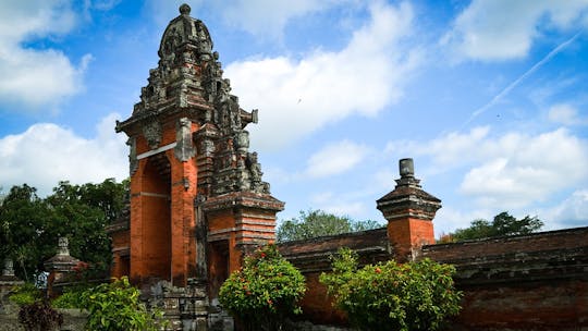 Tour de los sitios del Patrimonio Mundial de la UNESCO en Bali