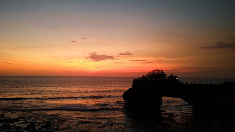 Ubud and Tanah Lot private day tour