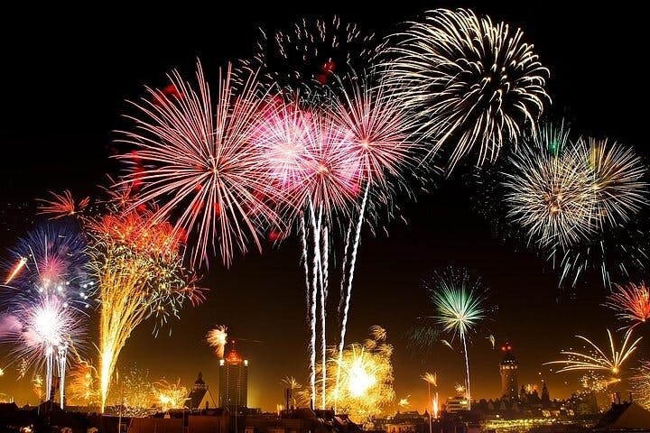 July 4th Fireworks Cruise on Biscayne Bay July 4th Fireworks Cruise on Biscayne Bay