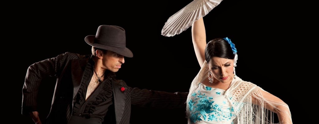 Flamenco-avond in Sevilla