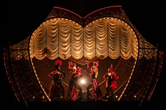 Broadway-tickets voor Moulin Rouge! De musical