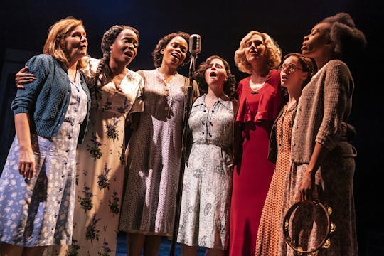 Broadway tickets to Girl From the North Country