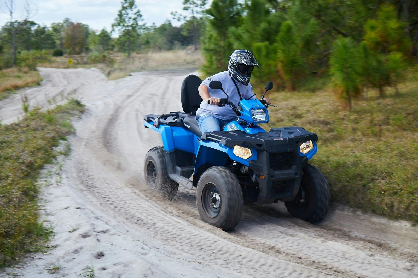 Orlando ATV-Einzelfahrer-Erlebnis
