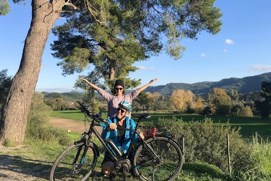 Olympia E-bike Tour