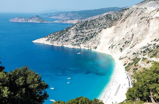 Kefalonia Eilandtour