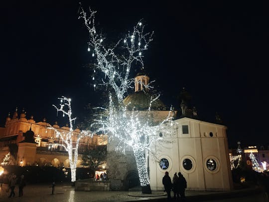 Private guided tour of Kraków by night
