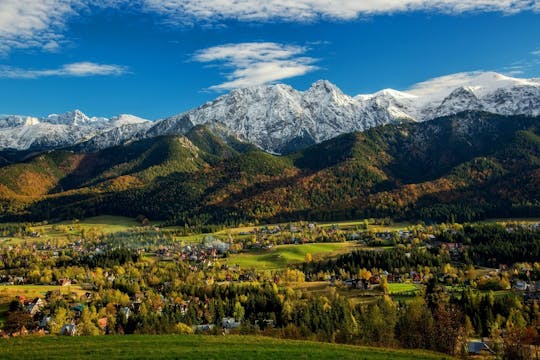 Visita guidata privata a Zakopane e ai Monti Tatra