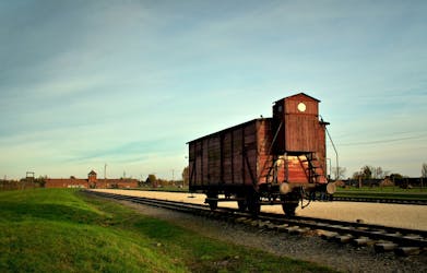 Tour pelo Museu Auschwitz-Birkenau com transporte privado