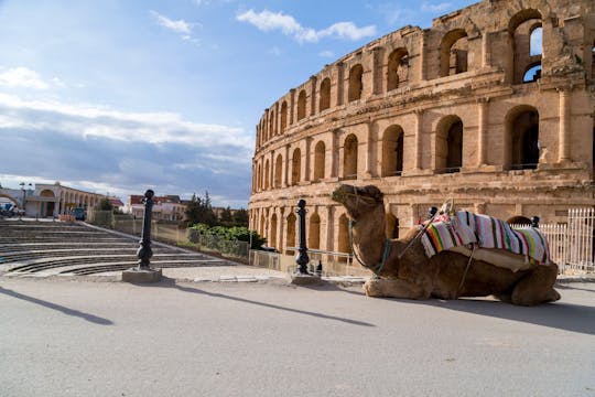 Full-day guided tour to El Jem from Sousse and Monastir