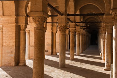 Visite guidée de Kairouan depuis Sousse et Monastir
