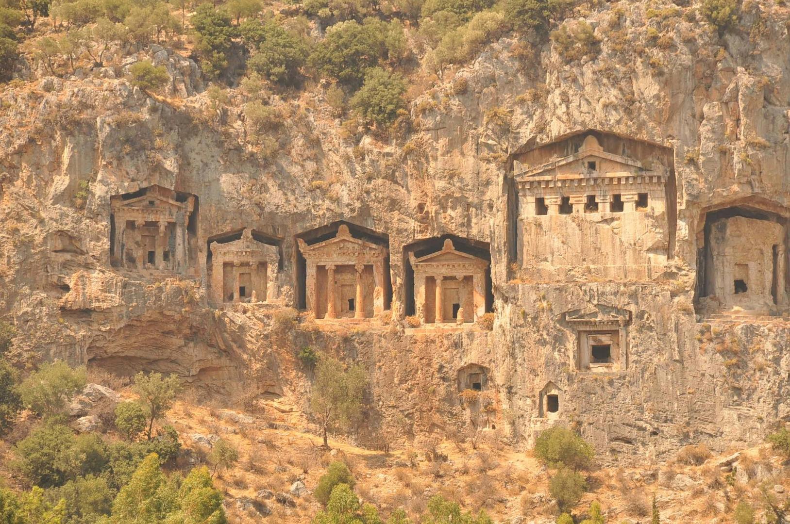 Dalyan guided tour from Marmaris