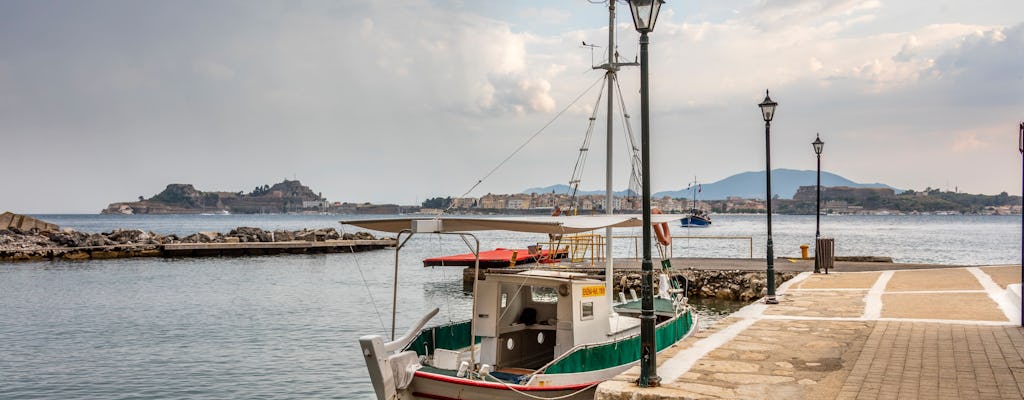 Corfu by Night