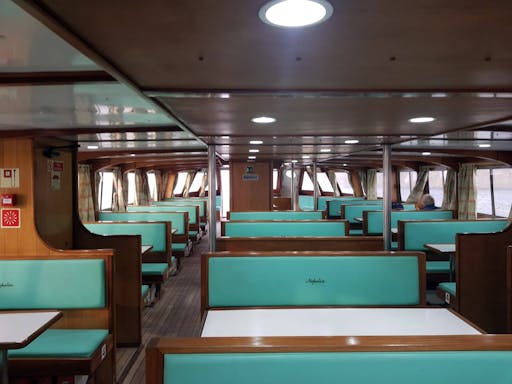 Gold Cruise to Positano & Amalfi