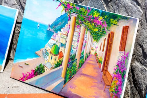 Gold Cruise to Positano & Amalfi