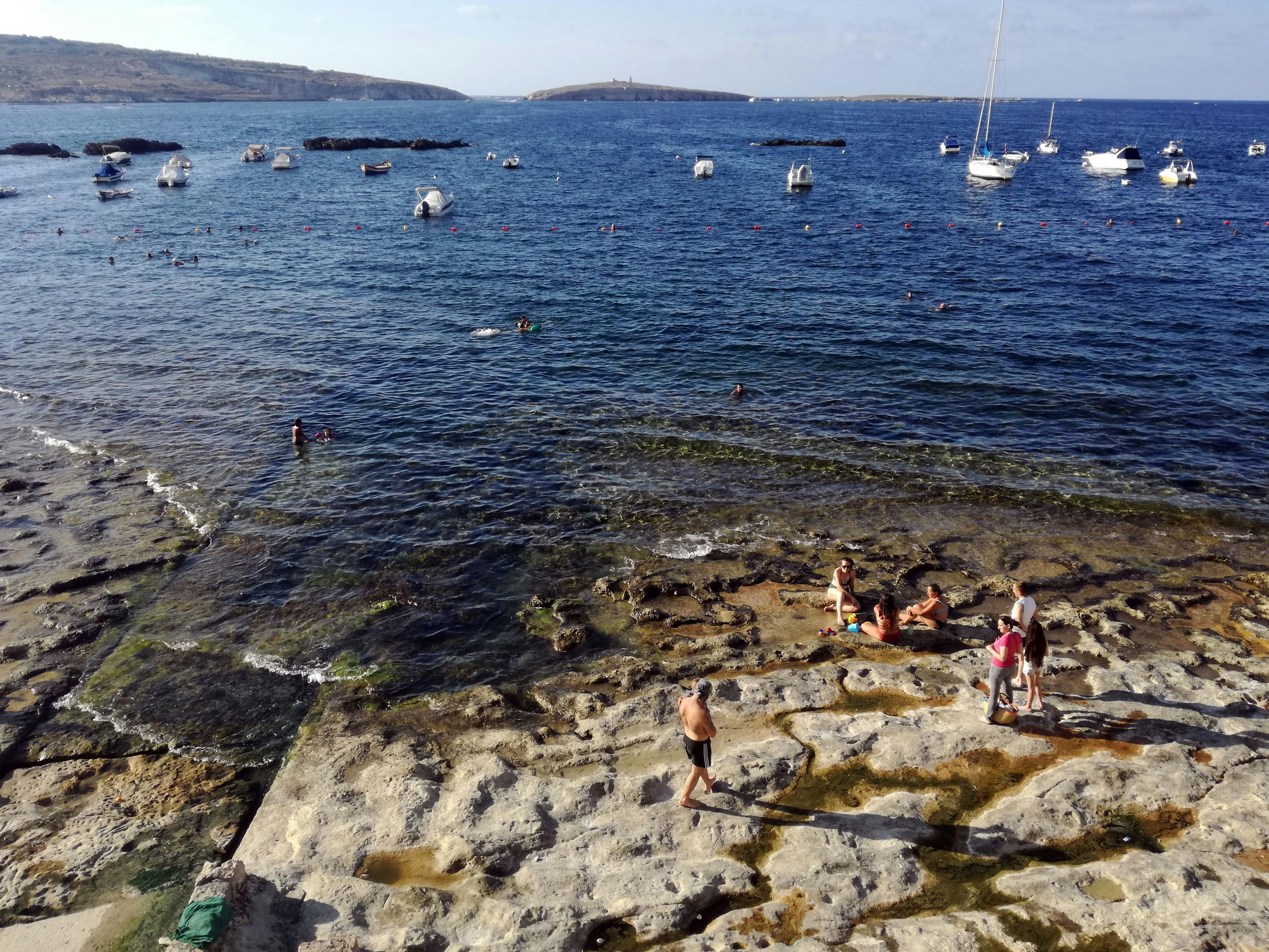 Malta Private Taxi Go As You Please with Guide