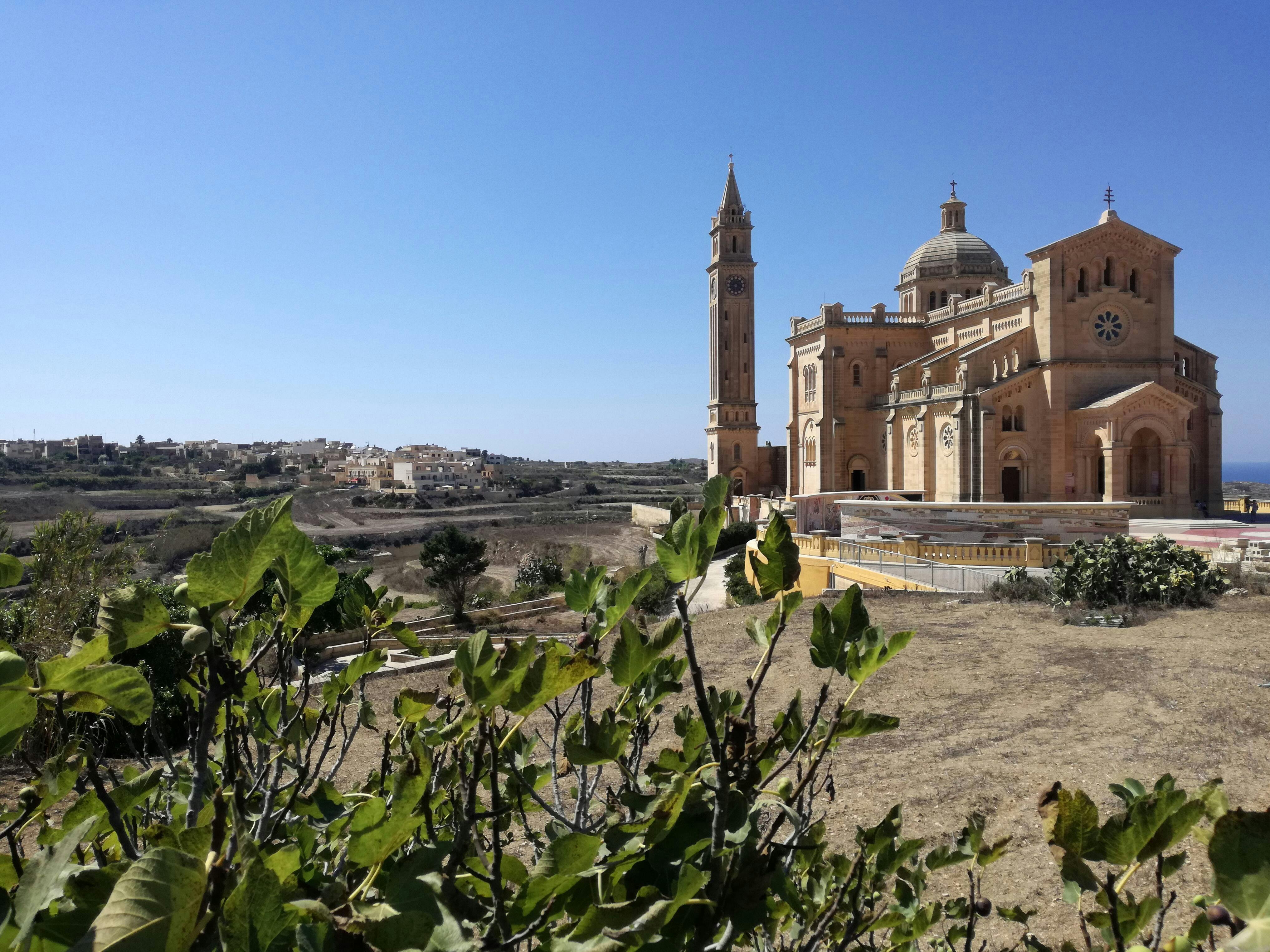 Malta Private Taxi Go As You Please with Guide