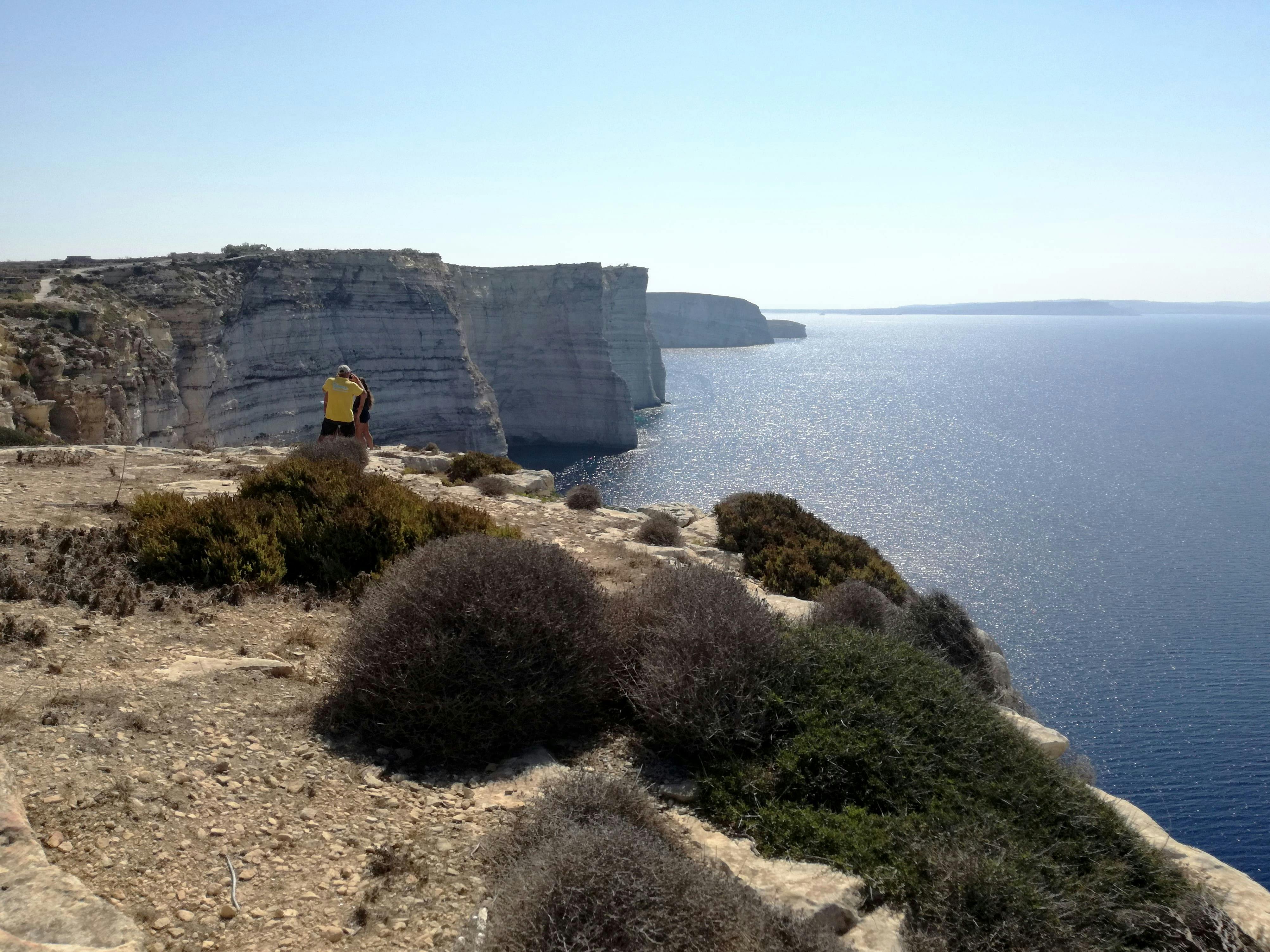 Malta Private Taxi Go As You Please with Guide