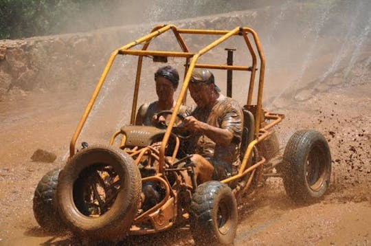 Buggy safari from Side in Antalya