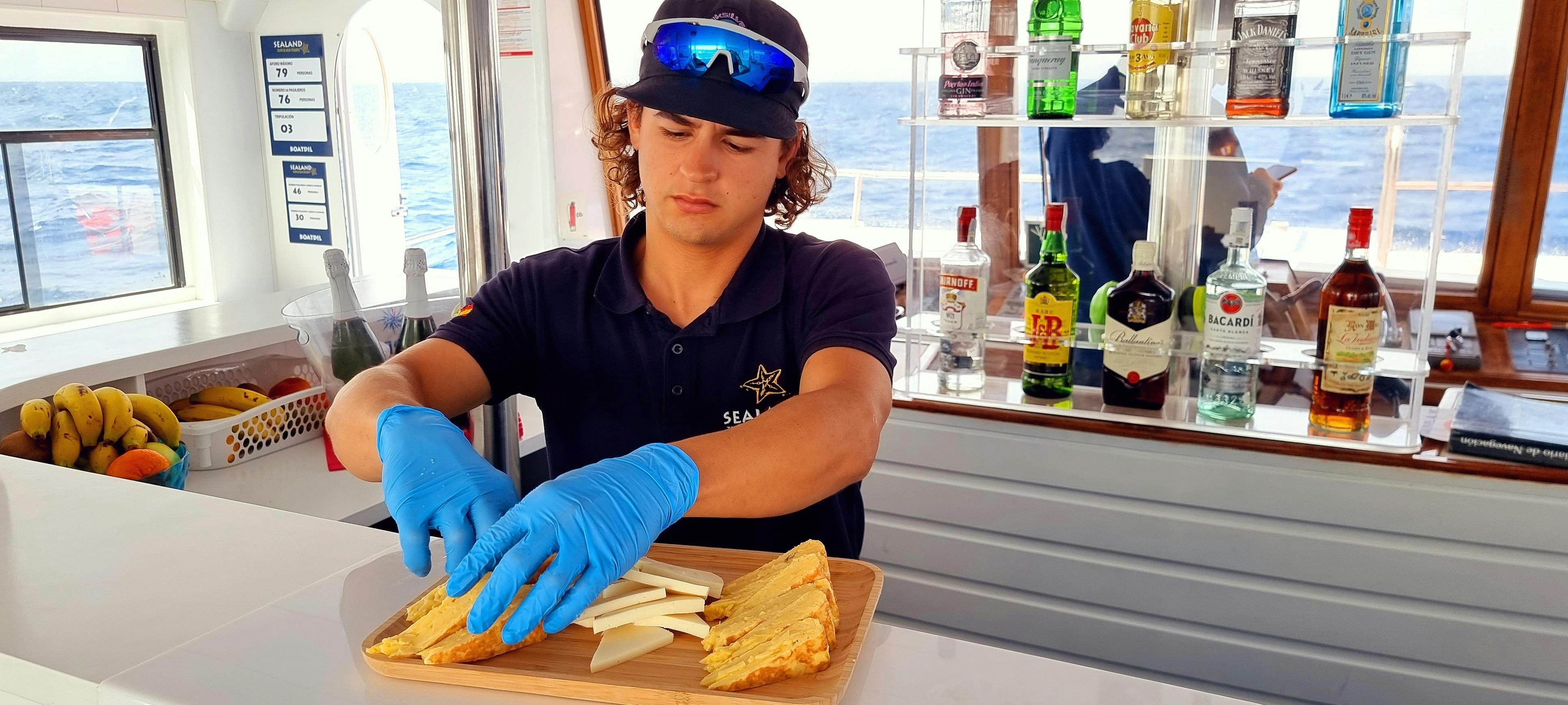 Fuerteventura Tuineje Bay Catamaran Experience