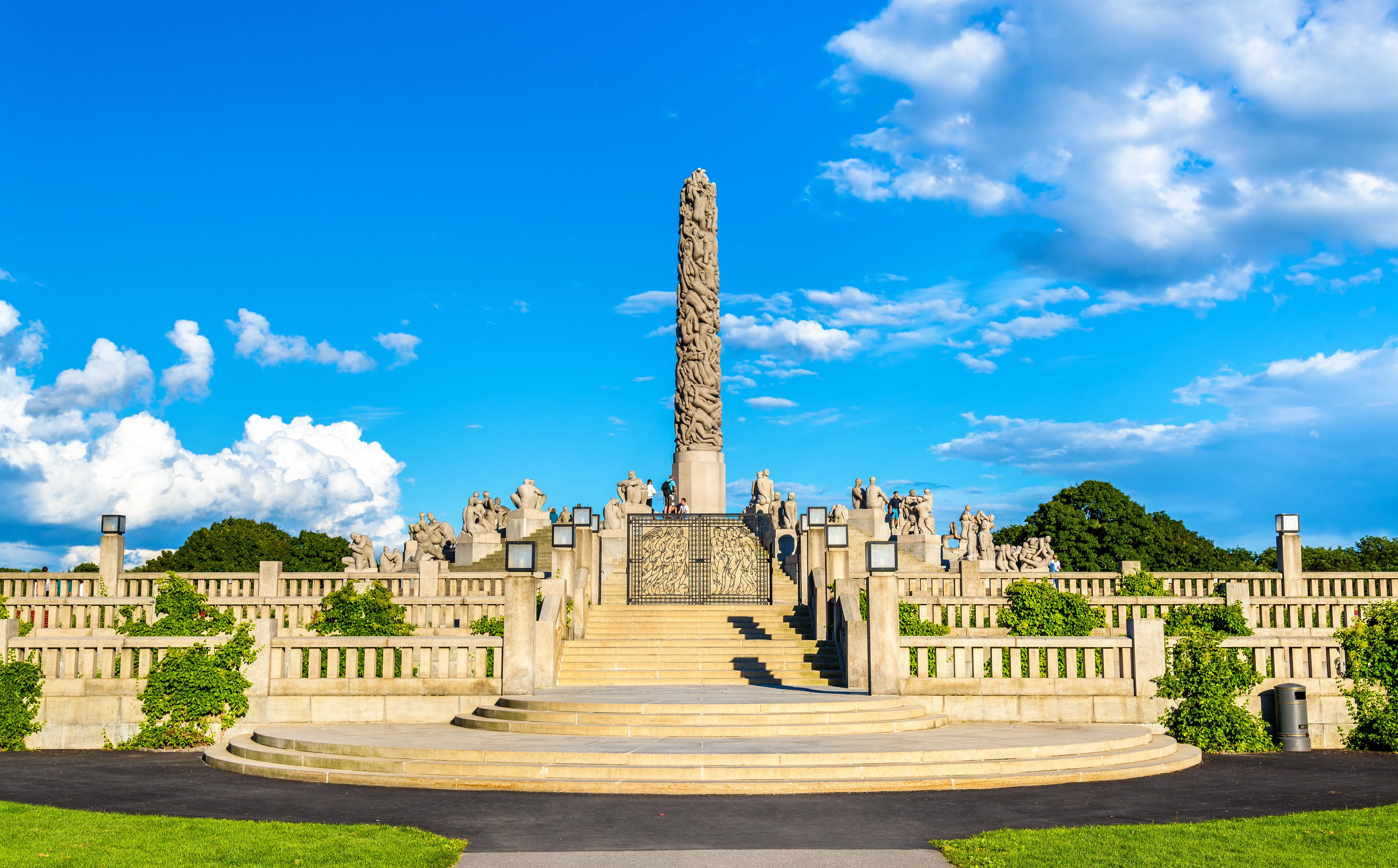 Vigeland Park