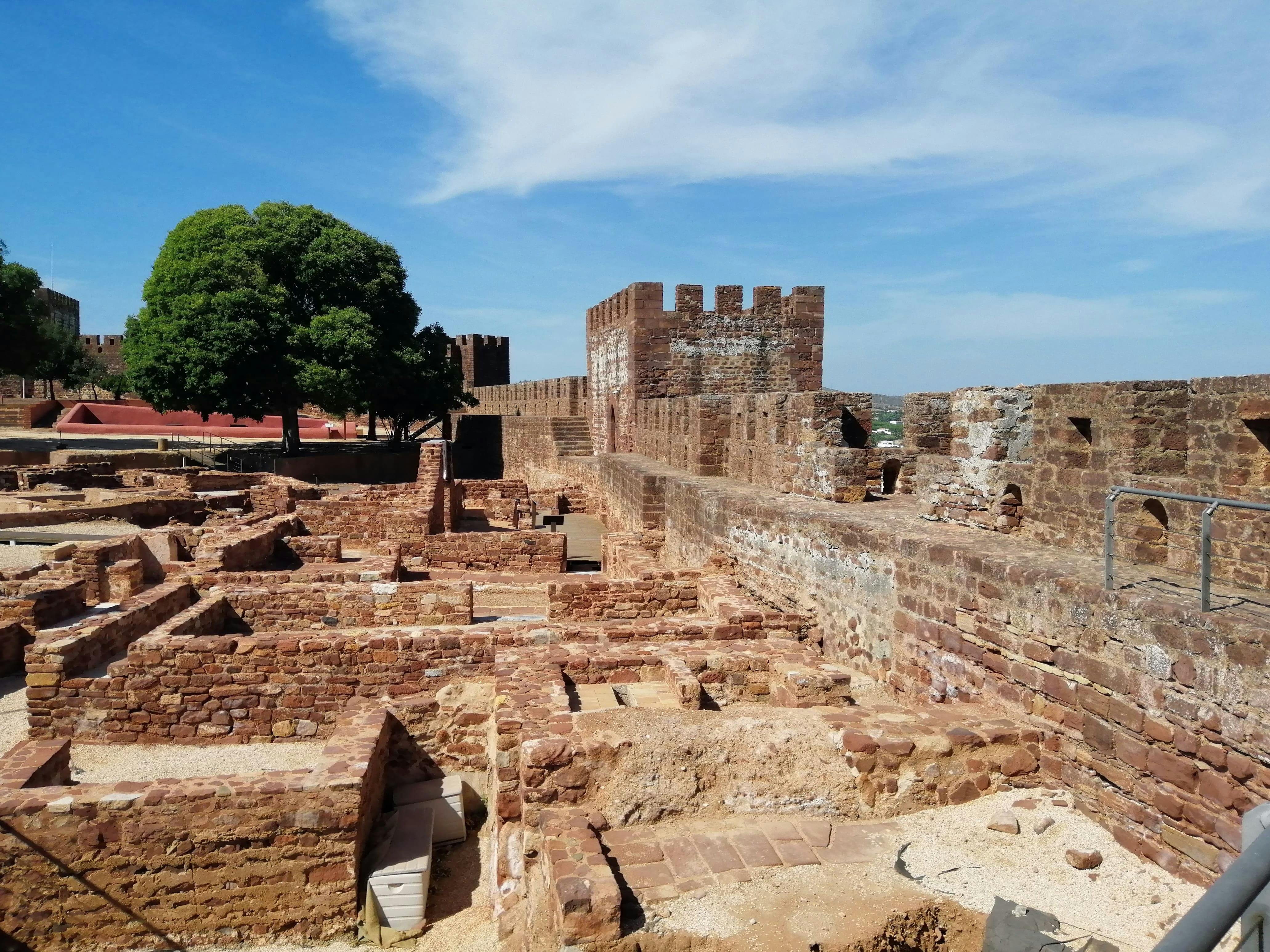 Silves, Foia and Cape St Vincent Tour