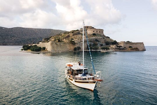 Mirabello and Agios Nikolaos private guided tour from Elounda