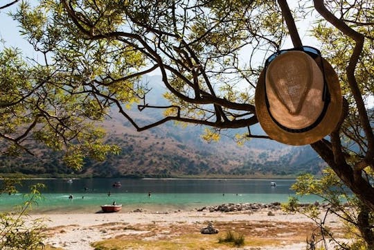 Rethymno, Kournas Lake y Chania tour privado desde Elounda