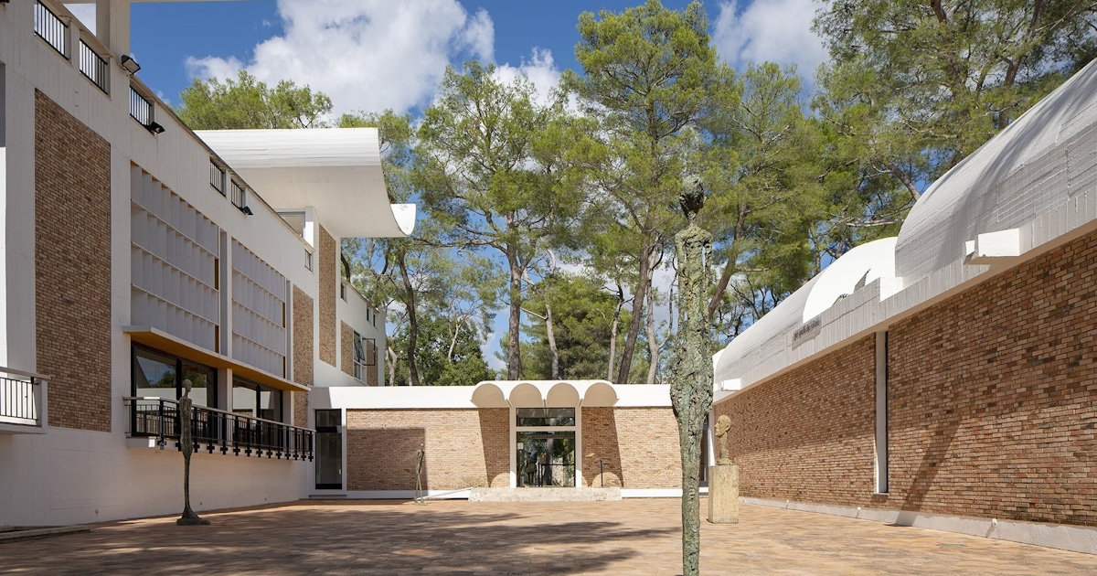 Fondation Maeght Tickets and Tours