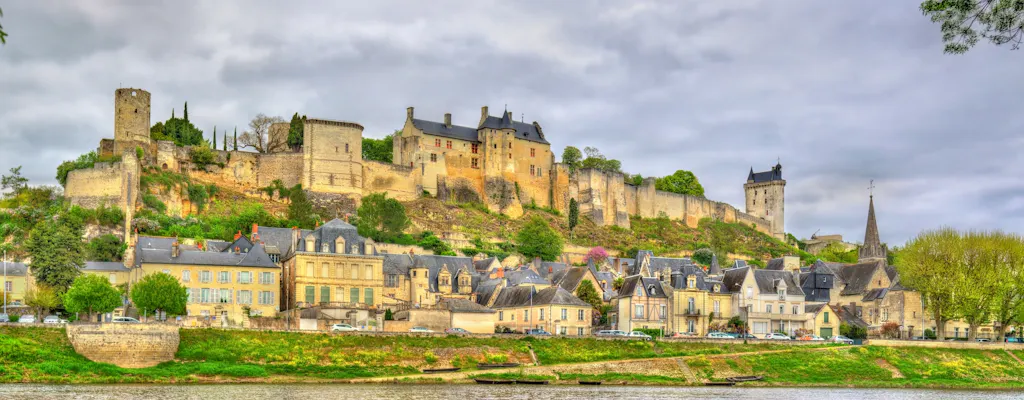Forteresse de Chinon