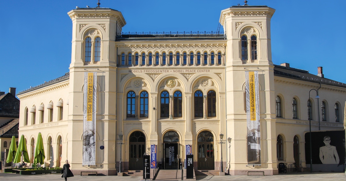 Nobel Peace Center Tours and Tickets
