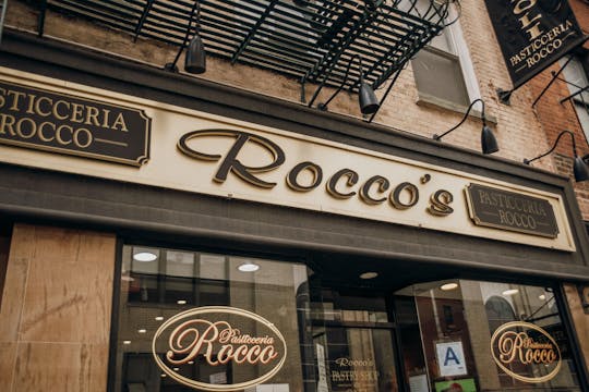 New York Greenwich Village Tour mit italienischem Essen
