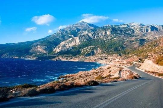 Off the beaten track private guided tour from Rethymno
