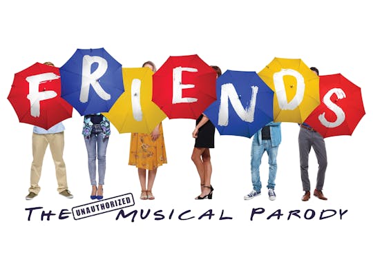 Tickets to Friends The Musical Parody