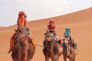 Sahara Desert: Multi-day Trips and Tours from Marrakesh