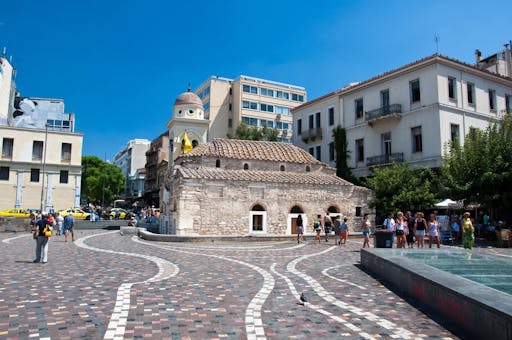 Athens City Tour and Acropolis Museum