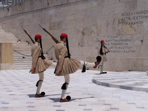 Athens City Tour and Acropolis Museum