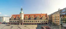 Leipzig Old Town