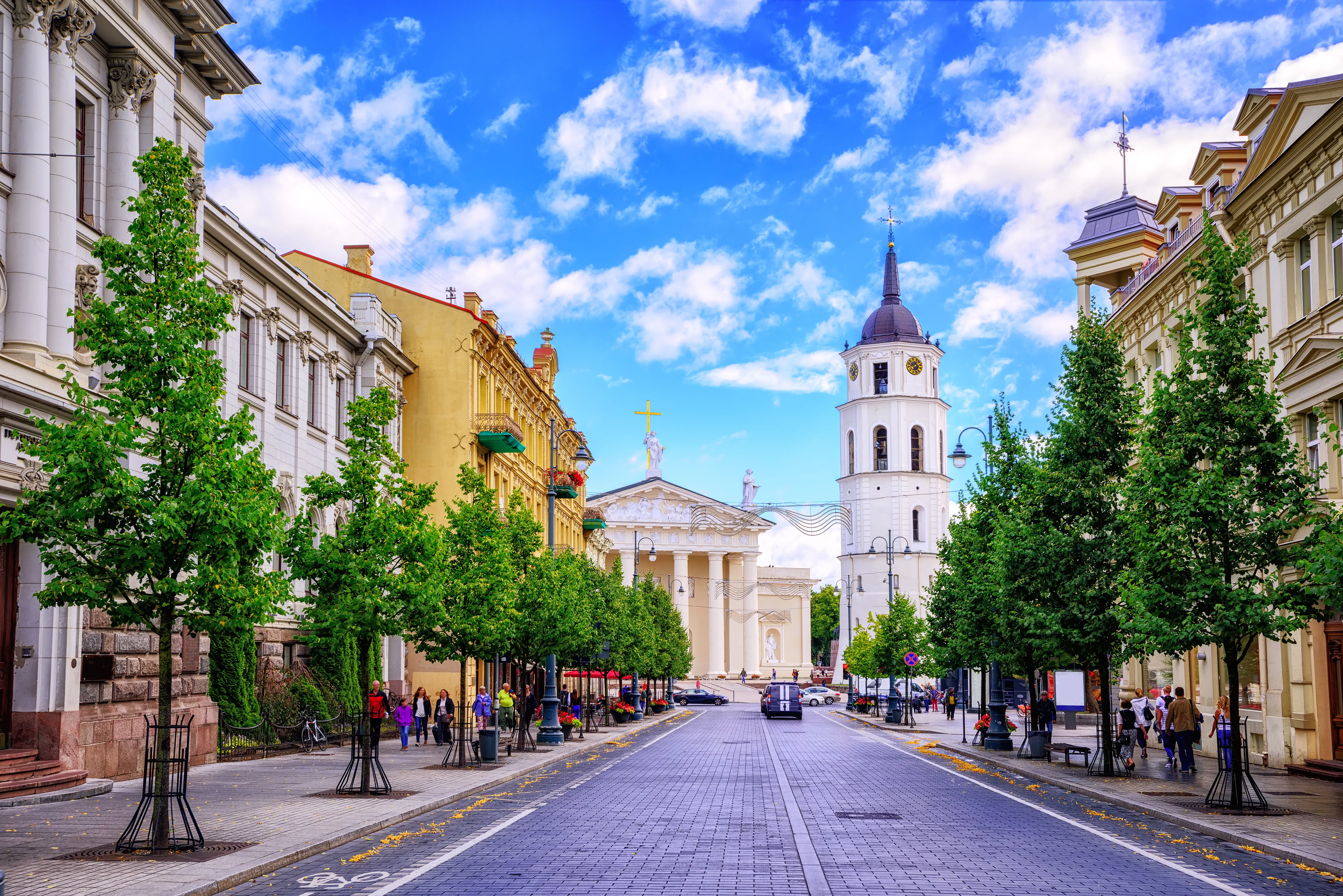 Vilnius Old Town