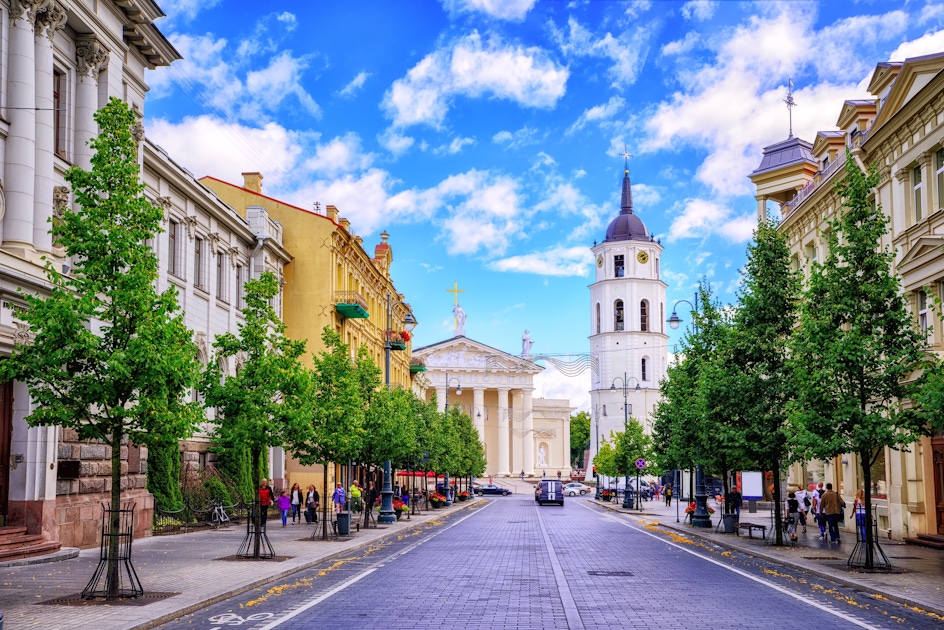 Vilnius Old Town Tours and Tickets  musement