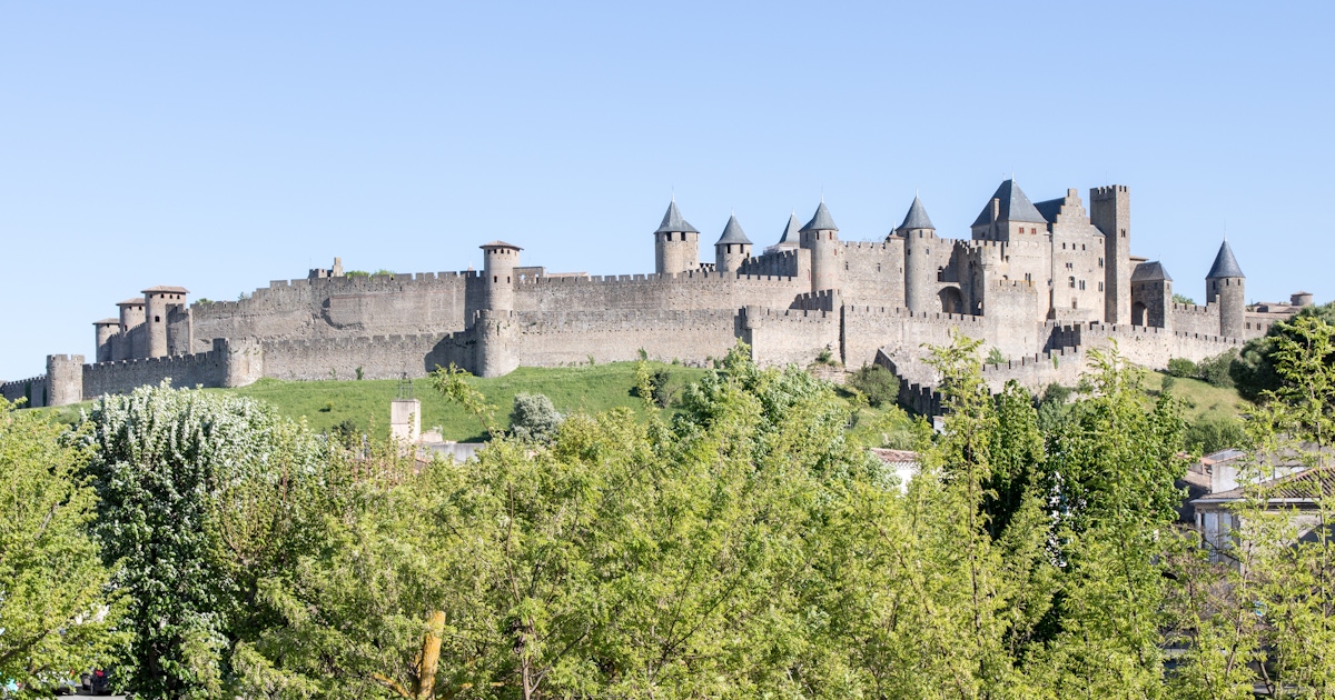 Château Comtal Tickets and Tours in Carcassonne Château Comtal Tickets and Tours in Carcassonne