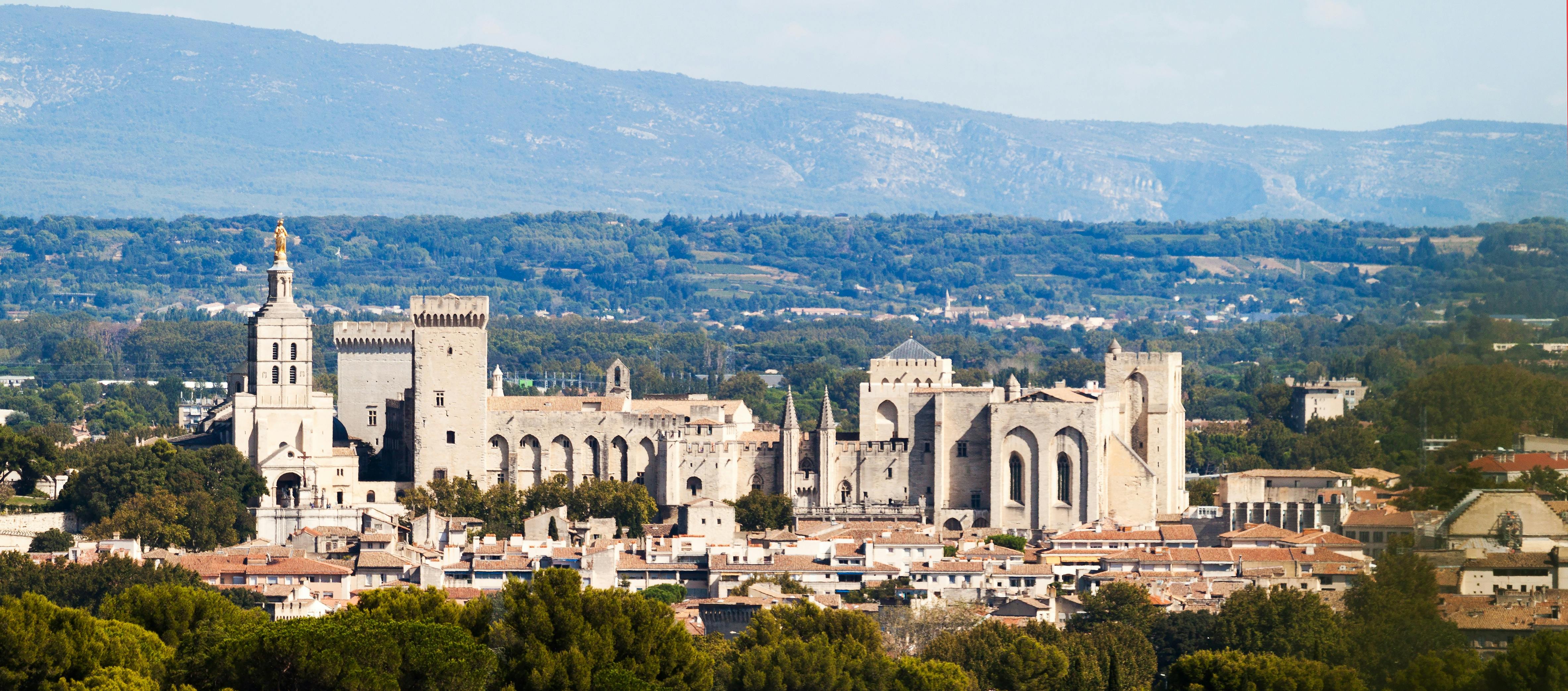 Palacio de los Papas