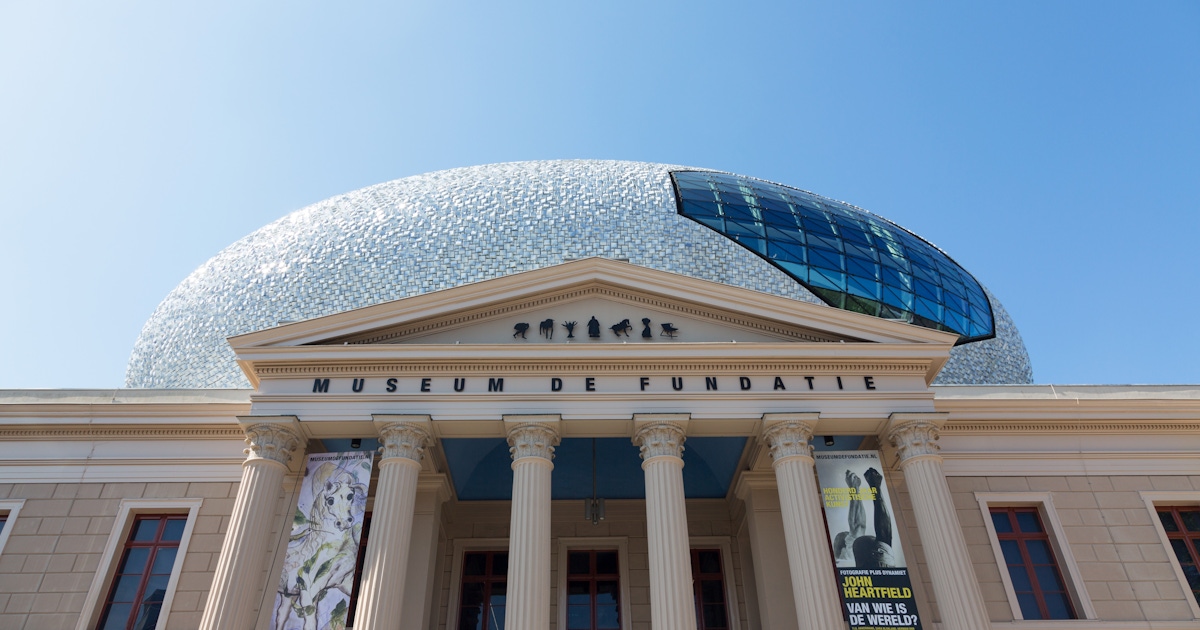 Museum de Fundatie Tickets & Tours